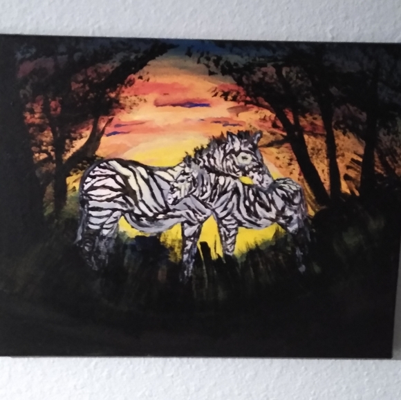 Original Painting "Motherhood" - Picture 1 of 1